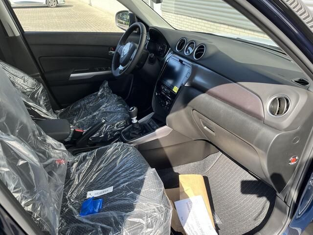 Suzuki VITARA 1.4 Boosterjet Select Smart Hybrid | Direct Uit Voorraad Leverbaar | Rijklaarprijs | ¤1.000 Korting!!!!