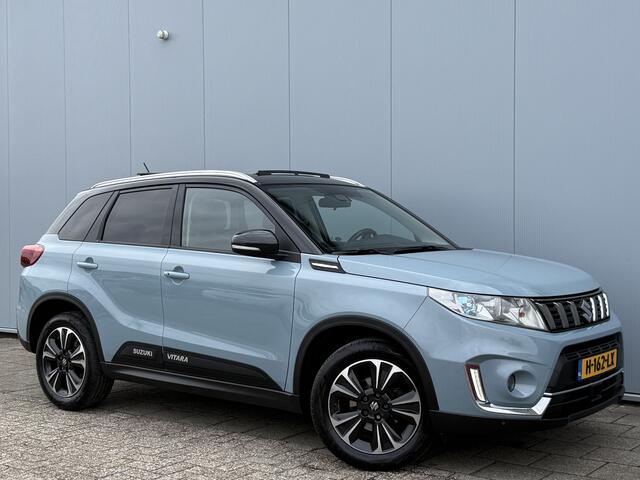 Suzuki VITARA 1.4 Boosterjet Stijl Automaat Carplay/LED/Camera.