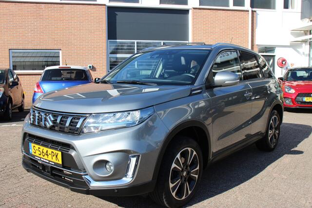Suzuki VITARA 1.4 Boosterjet Style Hybrid | Opendak | Trekhaak | Adapt. Cruise | Carplay/Android auto |