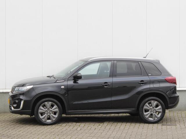 Suzuki VITARA 1.4 Boosterjet Select Smart Hybrid Automaat | Navi | Camera | Leder | Cruise | Lm-Velgen