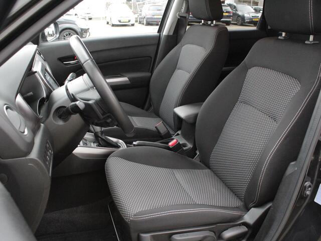 Suzuki VITARA 1.4 Boosterjet Select Smart Hybrid Automaat | Navi | Camera | Leder | Cruise | Lm-Velgen