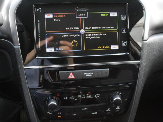 Suzuki VITARA 1.4 Boosterjet Select Smart Hybrid Automaat | Navi | Camera | Leder | Cruise | Lm-Velgen
