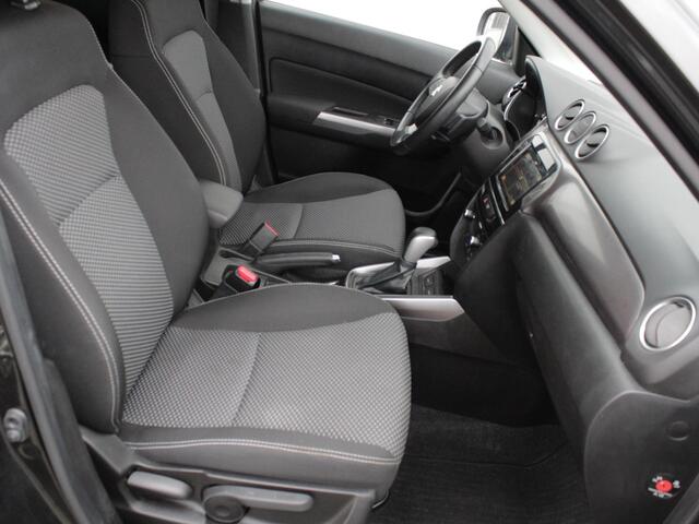 Suzuki VITARA 1.4 Boosterjet Select Smart Hybrid Automaat | Navi | Camera | Leder | Cruise | Lm-Velgen
