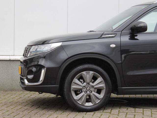Suzuki VITARA 1.4 Boosterjet Select Smart Hybrid Automaat | Navi | Camera | Leder | Cruise | Lm-Velgen