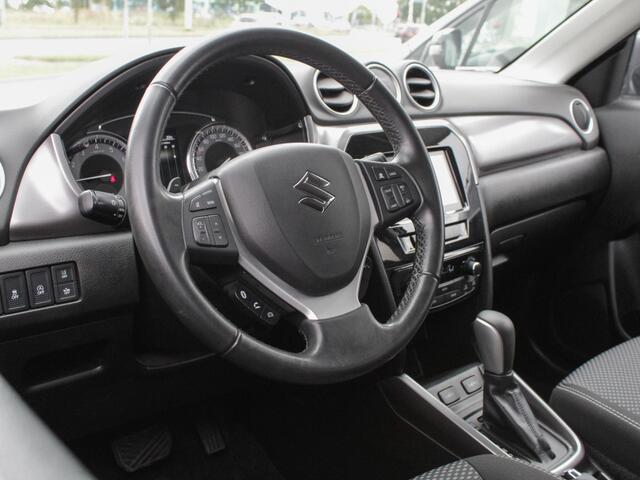 Suzuki VITARA 1.4 Boosterjet Select Smart Hybrid Automaat | Navi | Camera | Leder | Cruise | Lm-Velgen