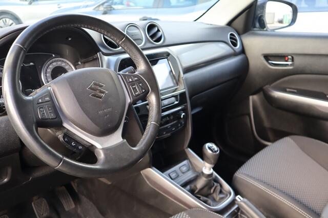 Suzuki VITARA 1.4 BoosterJet Select Hybrid Trekhaak/AdaptiveCruise/Apple/Andro