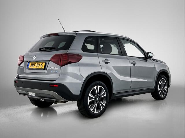 Suzuki VITARA 1.5 Hybrid Style | Automaat | Apple Carplay / Android Auto (Navigatie) | Parkeersensoren rondom | Lederen bekleding | Keyless Entry | Leseman