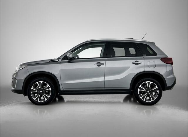 Suzuki VITARA 1.5 Hybrid Style | Automaat | Apple Carplay / Android Auto (Navigatie) | Parkeersensoren rondom | Lederen bekleding | Keyless Entry | Leseman