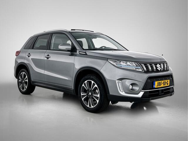 Suzuki VITARA 1.5 Hybrid Style | Automaat | Apple Carplay / Android Auto (Navigatie) | Parkeersensoren rondom | Lederen bekleding | Keyless Entry | Leseman