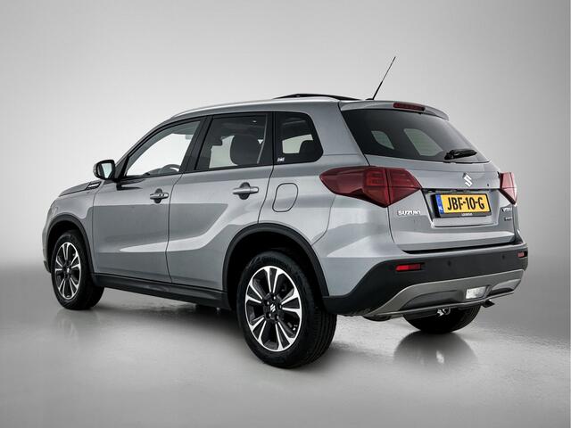 Suzuki VITARA 1.5 Hybrid Style | Automaat | Apple Carplay / Android Auto (Navigatie) | Parkeersensoren rondom | Lederen bekleding | Keyless Entry | Leseman