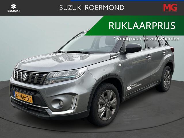 Suzuki VITARA 1.5 Full Hybrid Select Automaat/Two-Tone lak/ Achteruitrijcamera / Apple Carplay / Android Auto