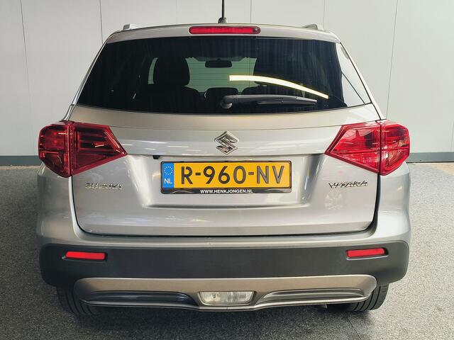 Suzuki VITARA 1.4 Boosterjet Select Automaat Rijklaar + 12 maanden Bovag-garantie