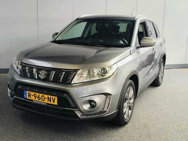 Suzuki VITARA 1.4 Boosterjet Select Automaat Rijklaar + 12 maanden Bovag-garantie
