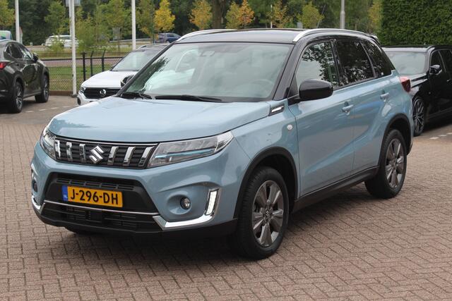 Suzuki VITARA 1.4 Boosterjet Select Smart Hybrid / Camera / Navigatie / 17'' / DAB / Stoelverwarming / Getint glas / Cruise Control