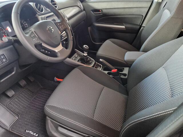 Suzuki VITARA 1.4 Boosterjet Select Smart Hybrid | 1.500 kg Trekgewicht