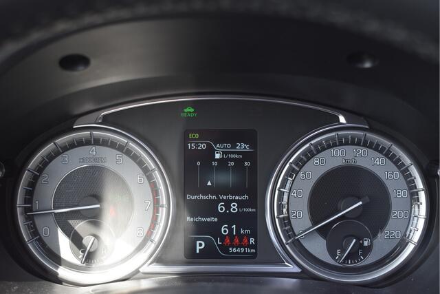 Suzuki VITARA 1.5 Hybrid Style AllGrip Two-Tone | Vol | Afn.trekhaak | Open dak | Keyless | Camera | Carplay | Adapt.CC | LED | Stoelverwarming