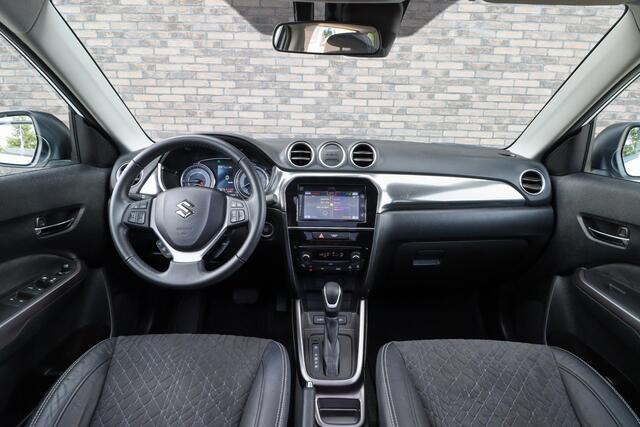 Suzuki VITARA 1.5 Hybrid Style | Panoramadak | Leer | Rijklaarprijs - incl.garantie