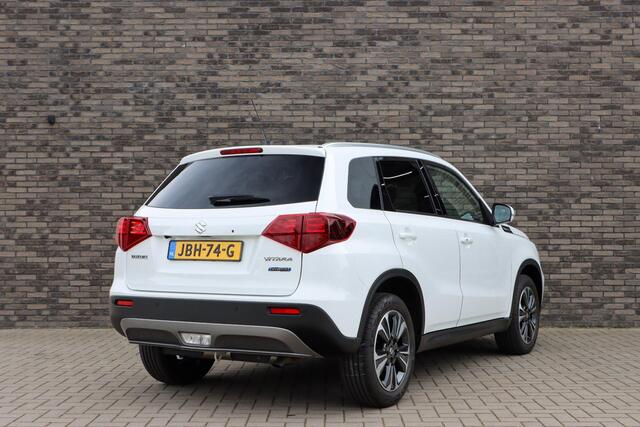 Suzuki VITARA 1.5 Hybrid Style | Panoramadak | Leer | Rijklaarprijs - incl.garantie