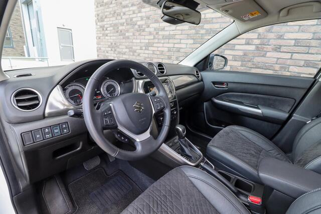 Suzuki VITARA 1.5 Hybrid Style | Panoramadak | Leer | Rijklaarprijs - incl.garantie