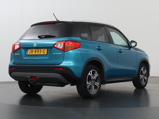 Suzuki VITARA 1.6 High Executive | Trekhaak | Panoramadak | Parkeercamera | Stoelverwarming | Cruise Control Adaptief|