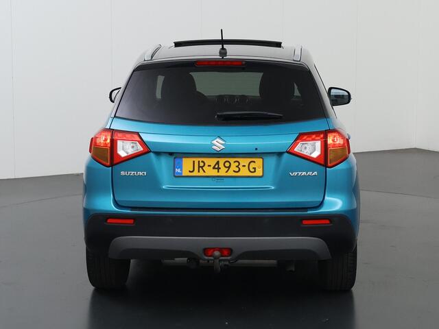 Suzuki VITARA 1.6 High Executive | Trekhaak | Panoramadak | Parkeercamera | Stoelverwarming | Cruise Control Adaptief|