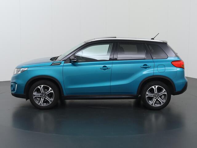 Suzuki VITARA 1.6 High Executive | Trekhaak | Panoramadak | Parkeercamera | Stoelverwarming | Cruise Control Adaptief|