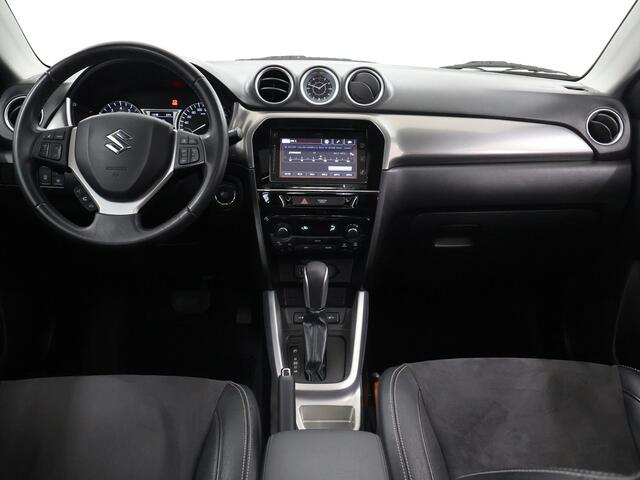 Suzuki VITARA 1.6 High Executive | Trekhaak | Panoramadak | Parkeercamera | Stoelverwarming | Cruise Control Adaptief|