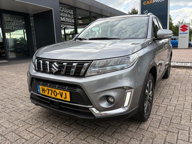 Suzuki VITARA 1.4 Boosterjet Smart Hybrid Style ''Camera - Trekhaak