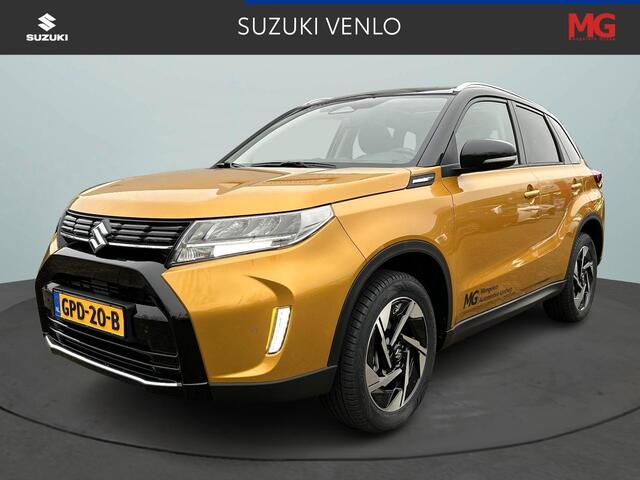 Suzuki VITARA 1.5 Hybrid Style Panoramadak / Navigatie / Climate Control / Cruise Control Adaptief