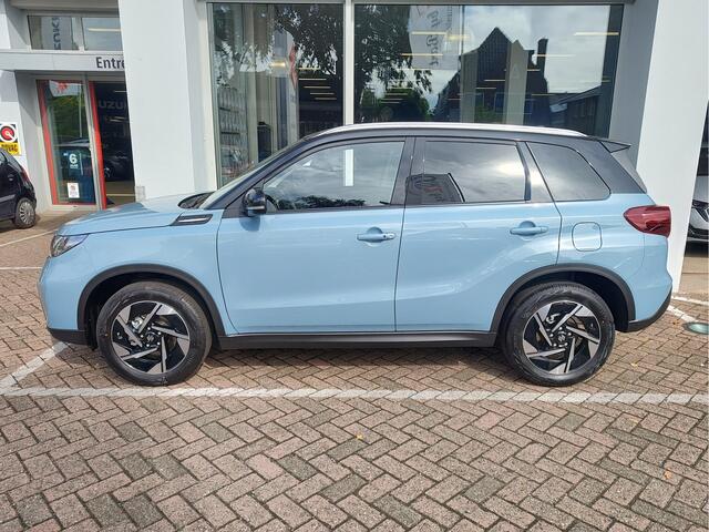 Suzuki VITARA 1.4 BOOSTERJET STYLE SMART HYBRID + PANO 1.500 Kg Trekgewicht | Met 6 JAAR GARANTIE! |