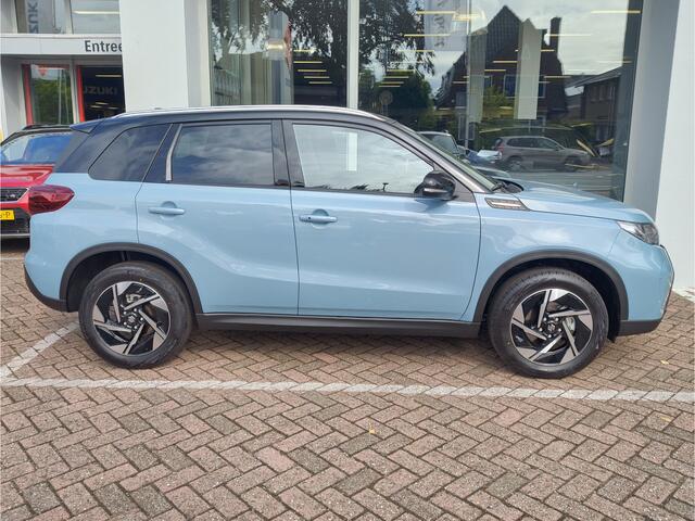 Suzuki VITARA 1.4 BOOSTERJET STYLE SMART HYBRID + PANO 1.500 Kg Trekgewicht | Met 6 JAAR GARANTIE! |