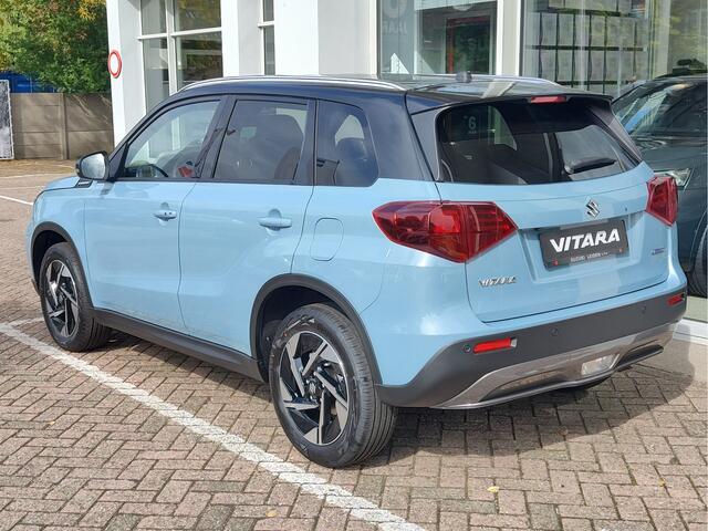 Suzuki VITARA 1.4 BOOSTERJET STYLE SMART HYBRID + PANO 1.500 Kg Trekgewicht | Met 6 JAAR GARANTIE! |