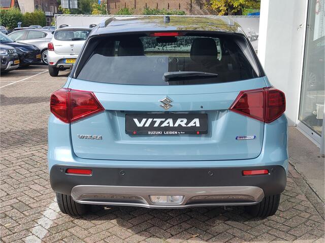 Suzuki VITARA 1.4 BOOSTERJET STYLE SMART HYBRID + PANO 1.500 Kg Trekgewicht | Met 6 JAAR GARANTIE! |