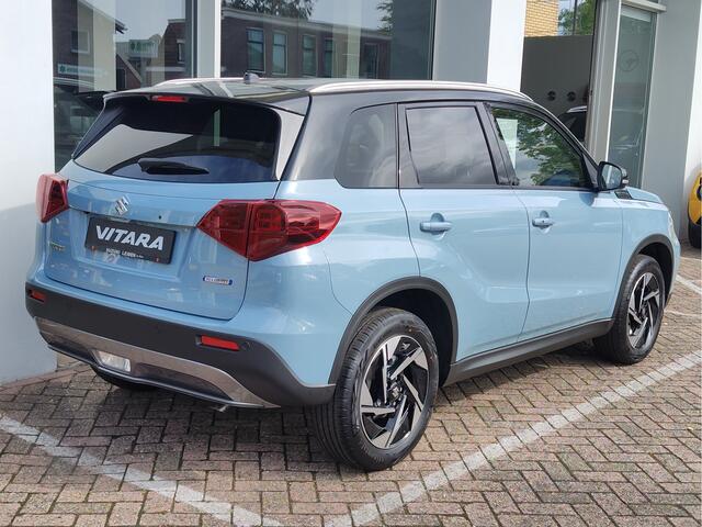 Suzuki VITARA 1.4 BOOSTERJET STYLE SMART HYBRID + PANO 1.500 Kg Trekgewicht | Met 6 JAAR GARANTIE! |