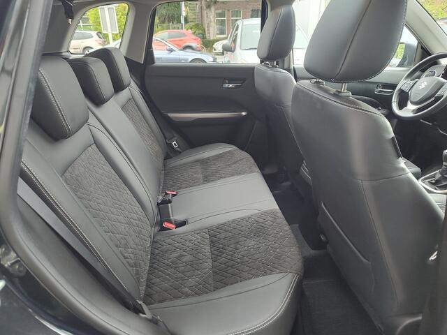 Suzuki VITARA 1.4 BOOSTERJET STYLE SMART HYBRID Open dak | Alcantara | Adaptive Cruise | Keyless