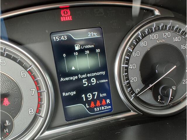 Suzuki VITARA 1.4 BOOSTERJET STYLE SMART HYBRID Open dak | Alcantara | Adaptive Cruise | Keyless