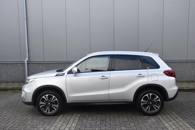 Suzuki VITARA 1.4 Boosterjet Style Smart Hybrid | Volledig onderhouden | Lederen bekleding | Apple carplay/android |