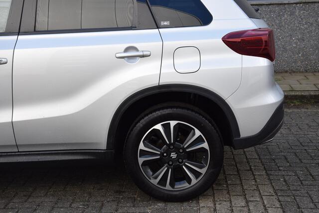 Suzuki VITARA 1.4 Boosterjet Style Smart Hybrid | Volledig onderhouden | Lederen bekleding | Apple carplay/android |