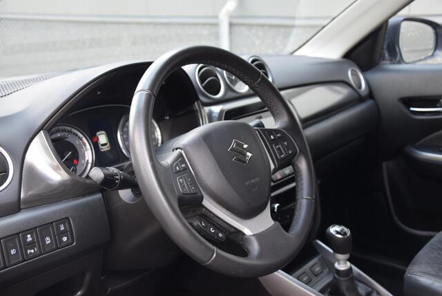 Suzuki VITARA 1.4 Boosterjet Style Smart Hybrid | Volledig onderhouden | Lederen bekleding | Apple carplay/android |