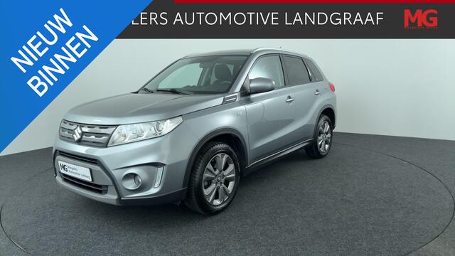 Suzuki VITARA 1.6 Exclusive / P.Cam / All-seasonbanden