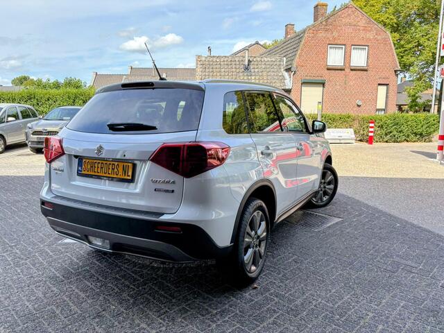 Suzuki VITARA 1.4 Boosterjet Style Smart Hybrid 130 pk ,Navi,Camera,1 jaar garantie