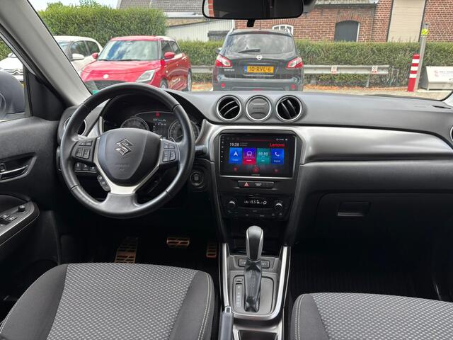 Suzuki VITARA 1.4 Boosterjet Style Smart Hybrid 130 pk ,Navi,Camera,1 jaar garantie