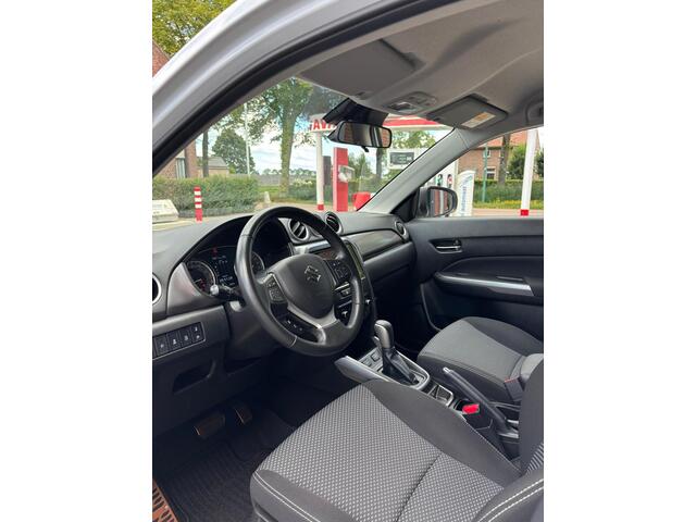 Suzuki VITARA 1.4 Boosterjet Style Smart Hybrid 130 pk ,Navi,Camera,1 jaar garantie