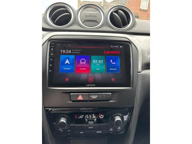 Suzuki VITARA 1.4 Boosterjet Style Smart Hybrid 130 pk ,Navi,Camera,1 jaar garantie