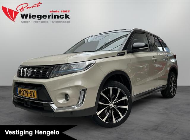 Suzuki VITARA 1.4 Boosterjet Style SmartHybride Allgrip [ PANORAMADAK I TREKHA