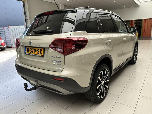 Suzuki VITARA 1.4 Boosterjet Style SmartHybride Allgrip [ PANORAMADAK I TREKHA