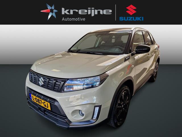 Suzuki VITARA 1.4 Boosterjet Select Smart Hybrid | Navigatie