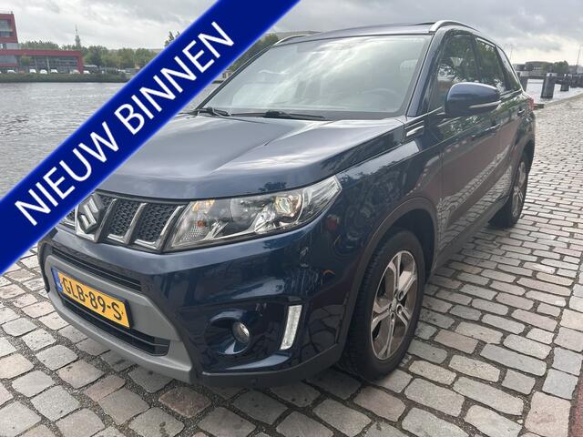 Suzuki VITARA 1.6 High Executive panodak airco/ecc navi leer