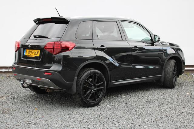 Suzuki VITARA 1.4 Boosterjet Style Smart Hybrid Automaat , Trekhaak, All-Seasonbanden en 1e Eigenaar