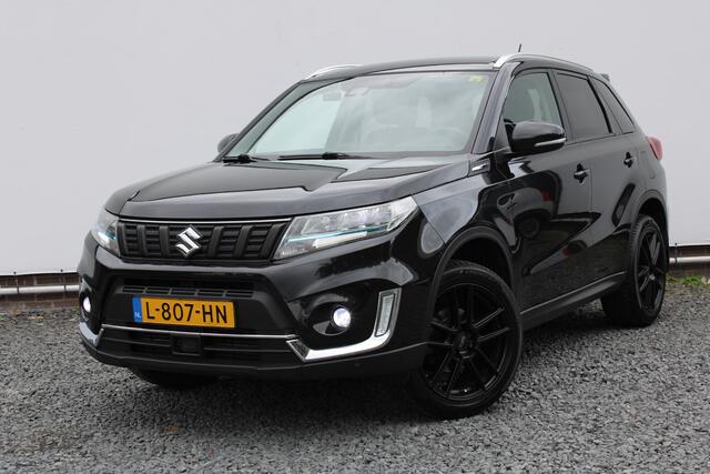 Suzuki VITARA 1.4 Boosterjet Style Smart Hybrid Automaat , Trekhaak, All-Seasonbanden en 1e Eigenaar